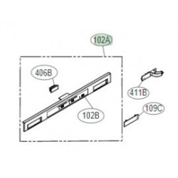 Cover AssemblyTop LG