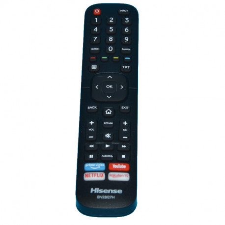 remote Control TV Hisense