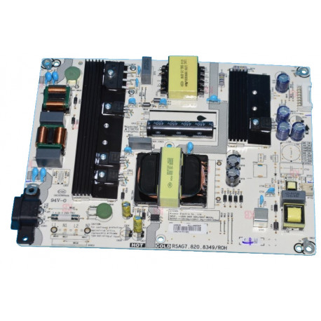 Power Supply Assembly Hisense