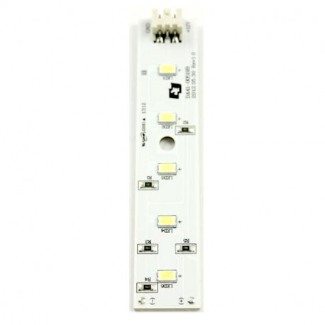 ASSY LAMP LED 5EA CEM-1 10020 WHITE SMA