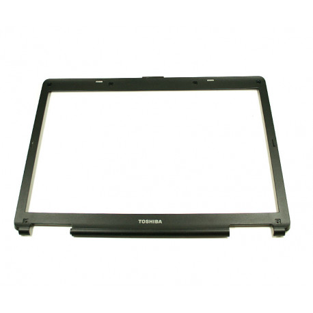 LCD BEZEL ASSY TOSHIBA (L40) - BLACK