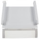 LG Lower Drawer Shelf Cover Assembly