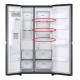 Shelf AssemblyRefrigerator LG