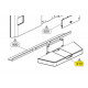 Bracket AssemblyStand LG