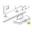 Bracket AssemblyStand LG