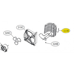 Condenser AssemblyWire LG