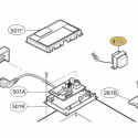 Transformador para Frigorifico LG