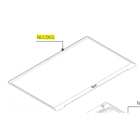 Front Case LG Notebook