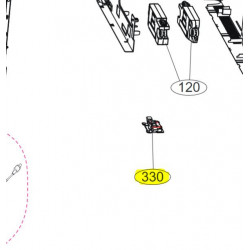 PCB AssemblySub IR LED LG