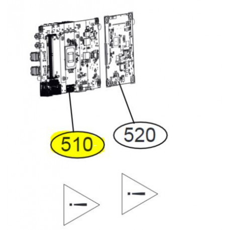 Motherboard FreeDOS para Monitor LG