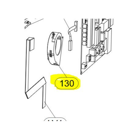 Fan para Monitor LG