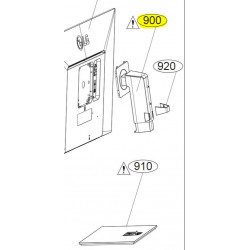 Stand Body LG