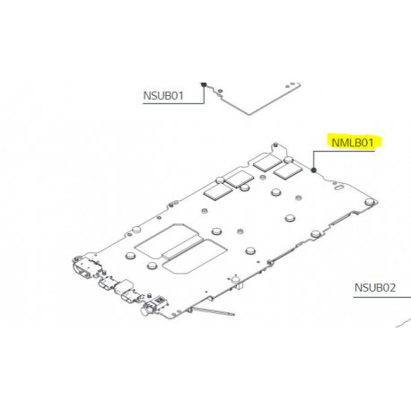 Motherboard para Portatil LG