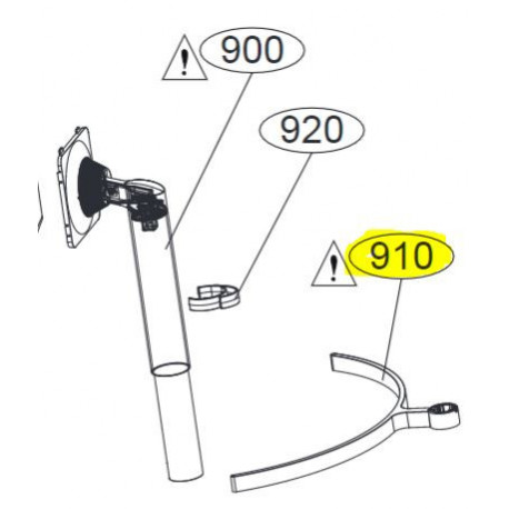 STAND BASE LG