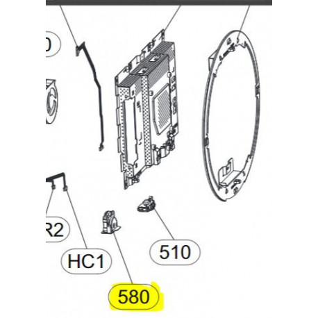 PCB AssemblySub LG