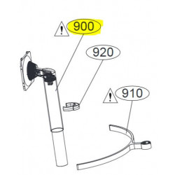 Stand Body Assy LG