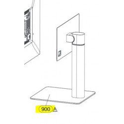 Base para Monitor LG