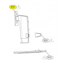 Stand Body Assy LG