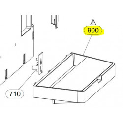 Base para TV LG