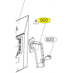 Stand Body Assy LG