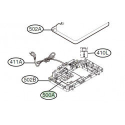 Motherboard para Frigorifico LG