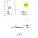 Suporte da Base para Monitor LG