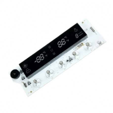 Placa Display para Frigorifico LG