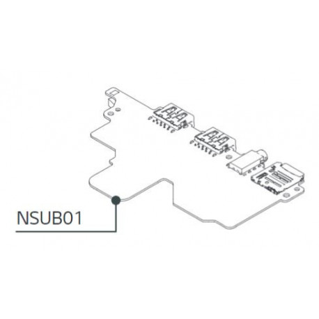 PCB AssemblySub LG Notebook