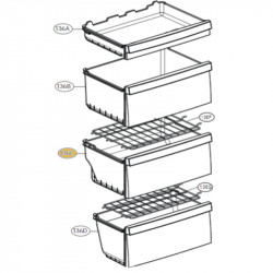 Tray AssemblyDrawer LG