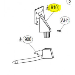 Suporte da base para TV LG