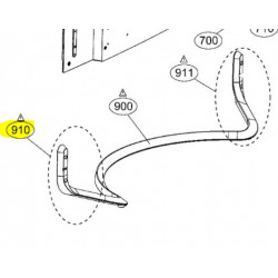 Left Stand Body LG