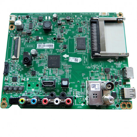 Motherboard para TV LG