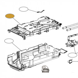 Cover AssemblyDispenser LG