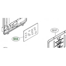 Motherboard para Frigorifico LG