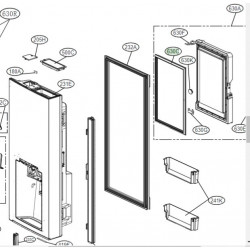 GasketDoor LG