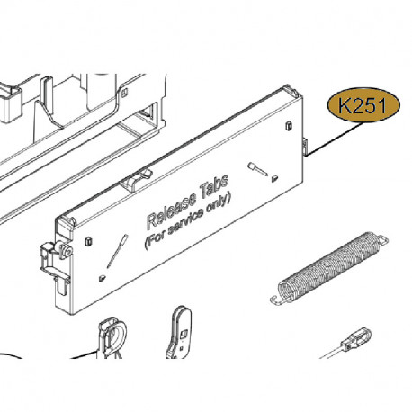 PCB AssemblyMain LG