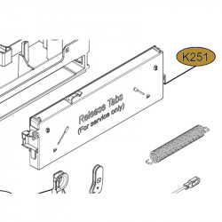 PCB ASSEMBLY MAIN LG