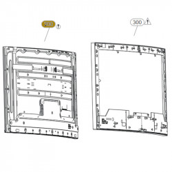 LCD para Monitor LG