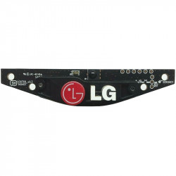 Placa IR para TV LG