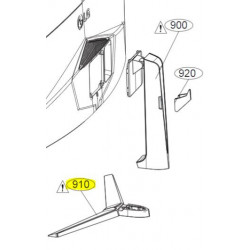 STAND BASE ASSY LG