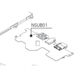 Placa de Ligaçao para Portatil LG