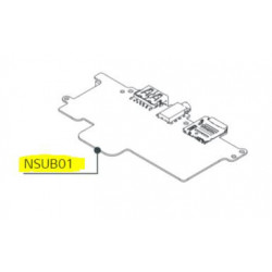 PCB AssemblySub LG Notebook