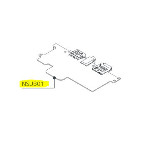 PCB AssemblySub LG Notebook