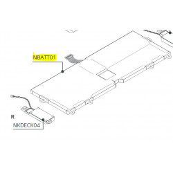 Rechargeable Battery LG Notebook