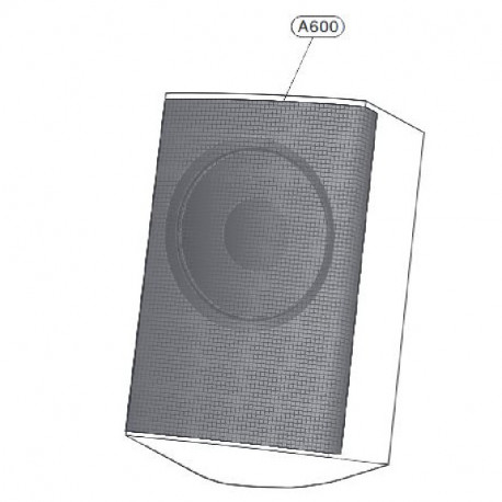 Speaker System Total LG Audio