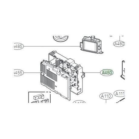 PCB AssemblyMain LG