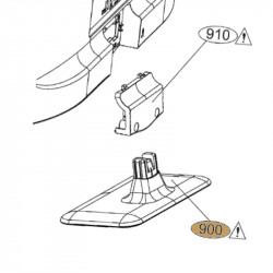 Base Assembly LG