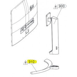 Stand base LG