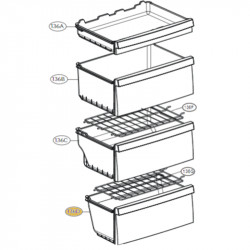 Tray AssemblyDrawer LG