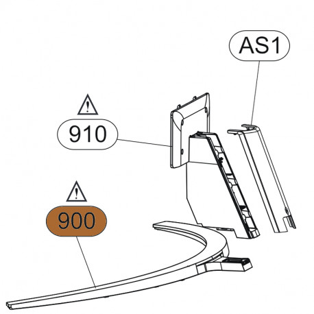 Base Assembly LG